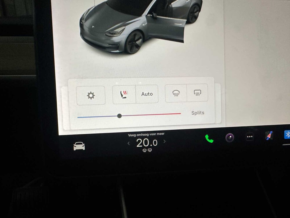 Tesla Model 3 Long Range AWD 75kWh 351pk 2019 (Origineel-NL), ZJ-750-N