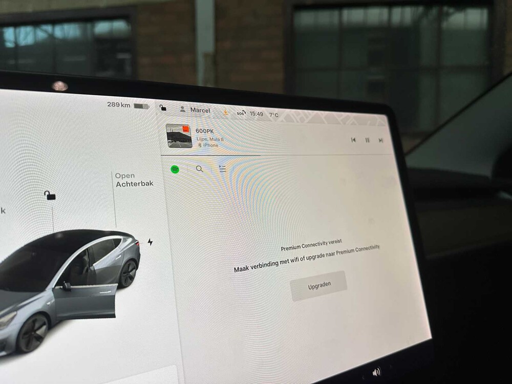 Tesla Model 3 Long Range AWD 75kWh 351pk 2019 (Origineel-NL), ZJ-750-N