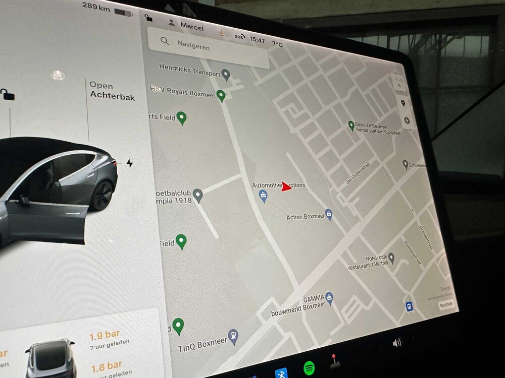 Tesla Model 3 Long Range AWD 75kWh 351pk 2019 (Origineel-NL), ZJ-750-N