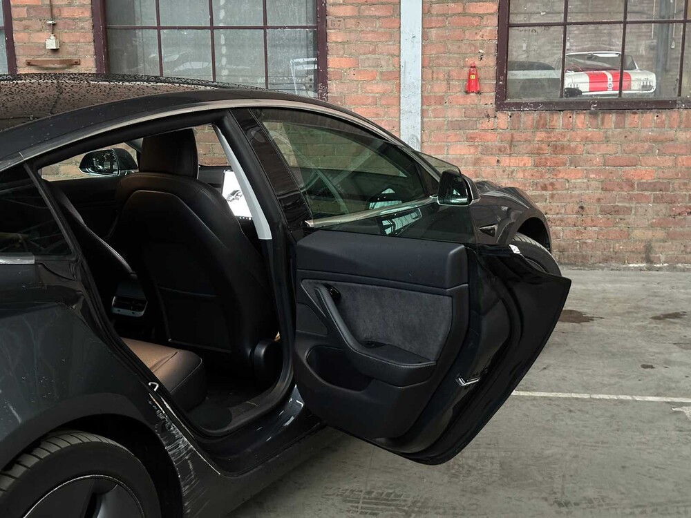 Tesla Model 3 Long Range AWD 75kWh 351pk 2019 (Origineel-NL), ZJ-750-N