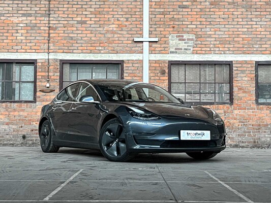 Tesla Model 3 Long Range AWD 75kWh 351PS 2019 (Original-NL), ZJ-750-N