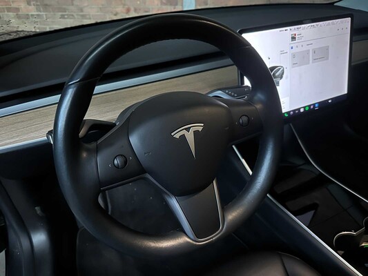 Tesla Model 3 Long Range AWD 75kWh 351PS 2019 (Original-NL), ZJ-750-N