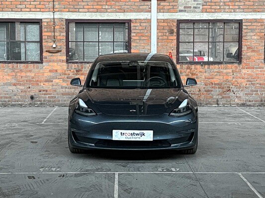 Tesla Model 3 Long Range AWD 75kWh 351PS 2019 (Original-NL), ZJ-750-N