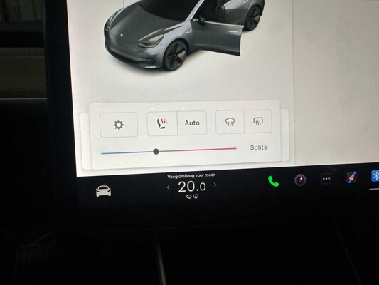 Tesla Model 3 Long Range AWD 75kWh 351PS 2019 (Original-NL), ZJ-750-N