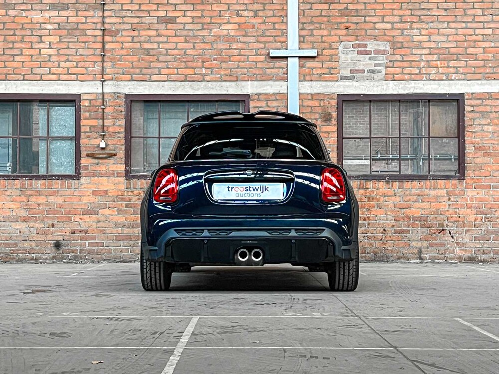 Mini John Cooper Works 2.0 231pk 2022