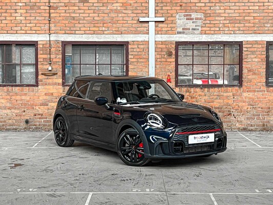 Mini John Cooper Works 2.0 231PS 2022