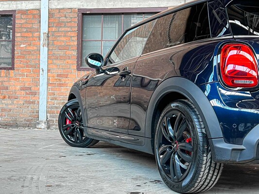 Mini John Cooper Works 2.0 231PS 2022