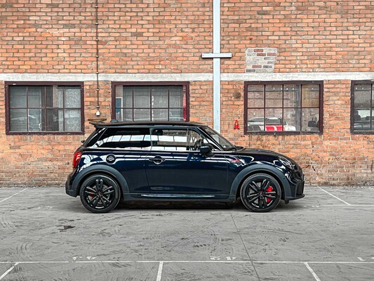 Mini John Cooper Works 2.0 231PS 2022