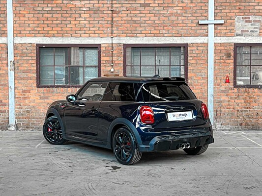 Mini John Cooper Works 2.0 231PS 2022