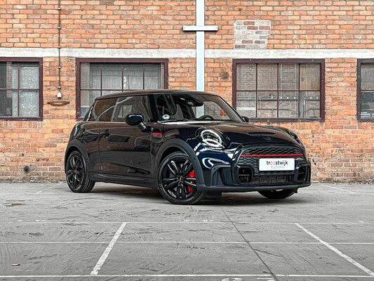 Mini John Cooper Works 2.0 231PS 2022