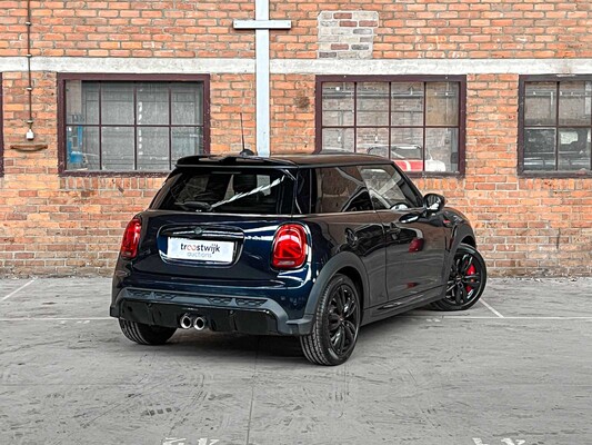 Mini John Cooper Works 2.0 231PS 2022