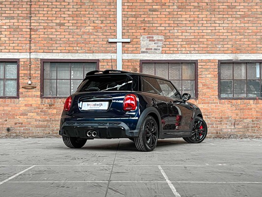 Mini John Cooper Works 2.0 231PS 2022