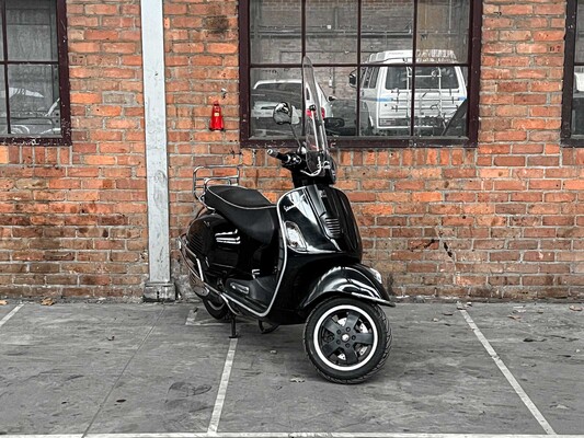 Vespa Roller GTS 300 i.e. Super 278cc 2008, MT-RL-90 Motorroller