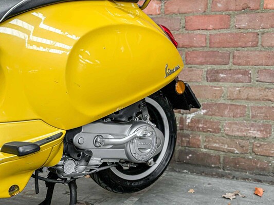 Vespa Sprint 4T 2016, DDB-29-Z Roller