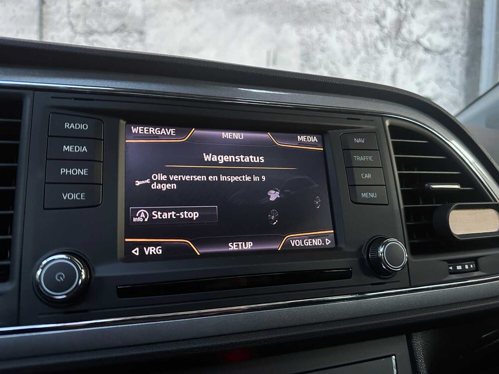 SEAT Leon SC 1.4 TSI ACT FR Dyn. 150pk 2014, N-361-BH