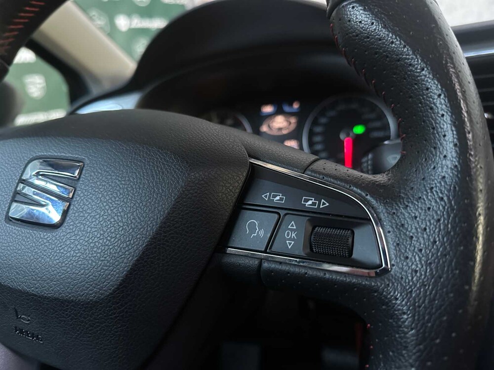 SEAT Leon SC 1.4 TSI ACT FR Dyn. 150pk 2014, N-361-BH