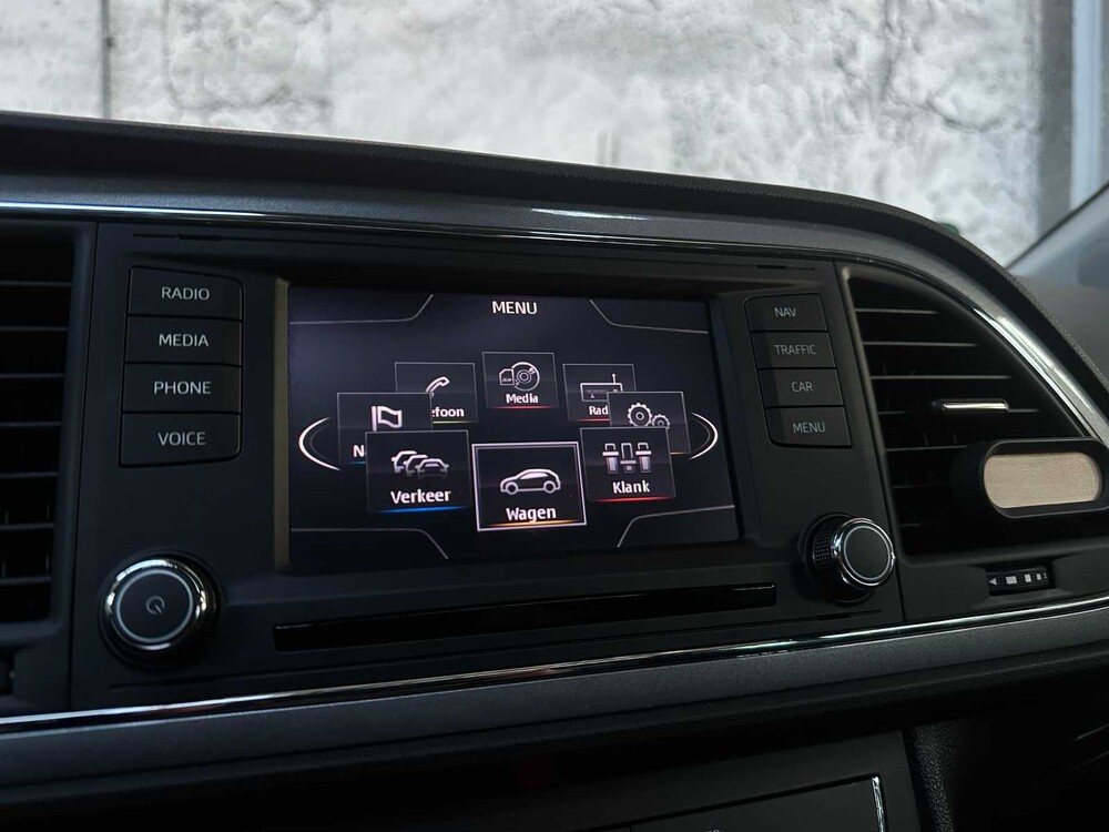 SEAT Leon SC 1.4 TSI ACT FR Dyn. 150pk 2014, N-361-BH