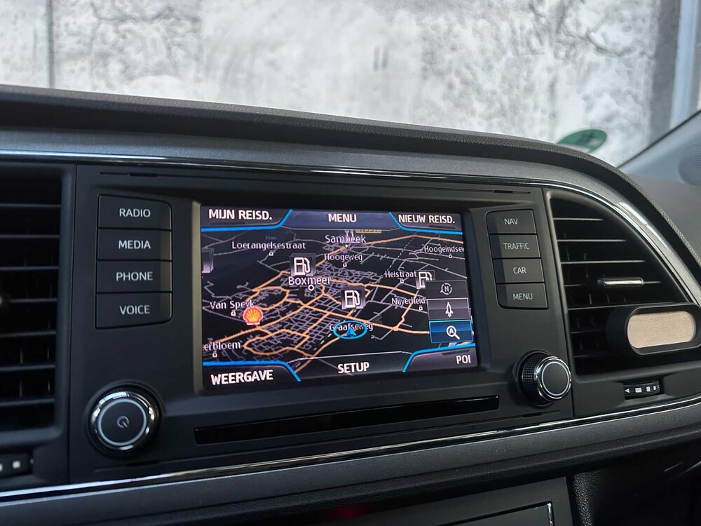 SEAT Leon SC 1.4 TSI ACT FR Dyn. 150pk 2014, N-361-BH