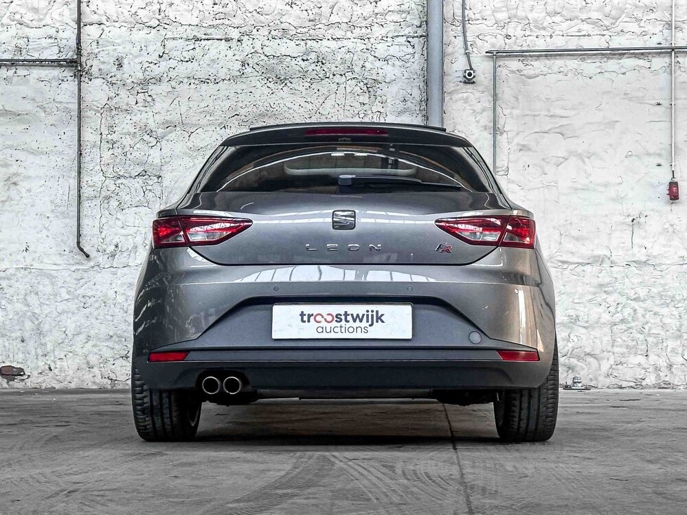 SEAT Leon SC 1.4 TSI ACT FR Dyn. 150pk 2014, N-361-BH