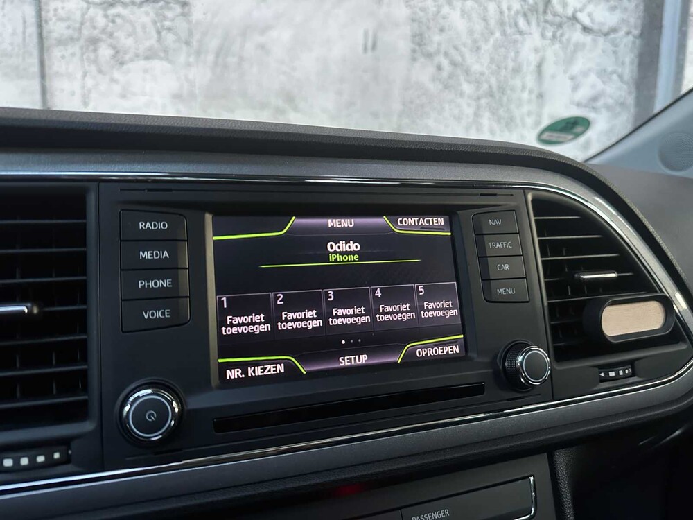 SEAT Leon SC 1.4 TSI ACT FR Dyn. 150pk 2014, N-361-BH