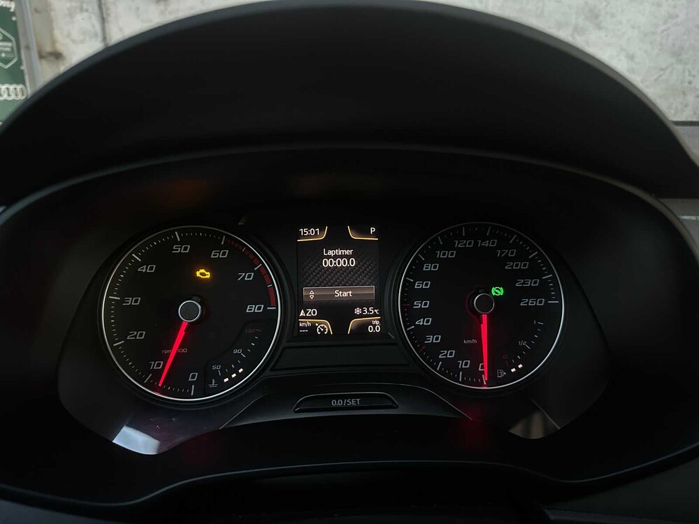 SEAT Leon SC 1.4 TSI ACT FR Dyn. 150pk 2014, N-361-BH