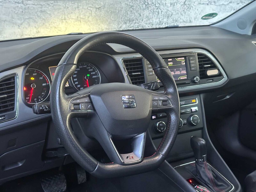 SEAT Leon SC 1.4 TSI ACT FR Dyn. 150pk 2014, N-361-BH