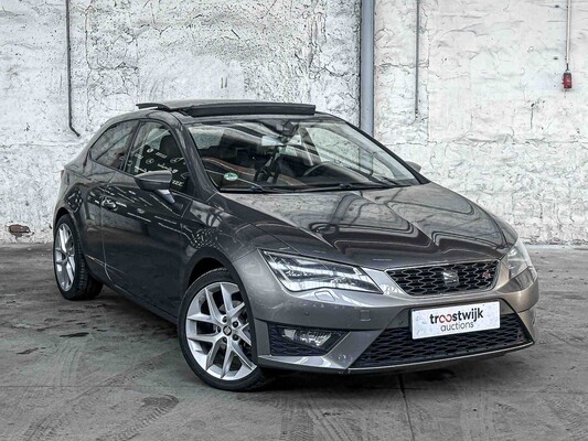 SEAT Leon SC 1.4 TSI ACT FR Dyn. 150hp 2014, N-361-BH