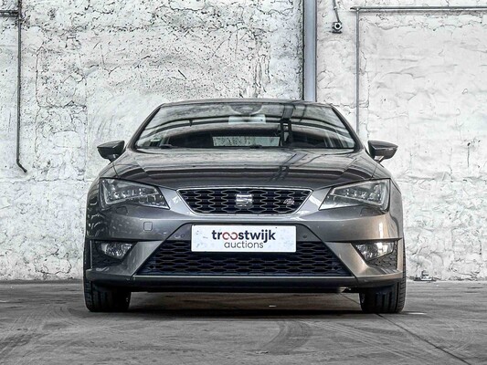 SEAT Leon SC 1.4 TSI ACT FR Dyn. 150hp 2014, N-361-BH