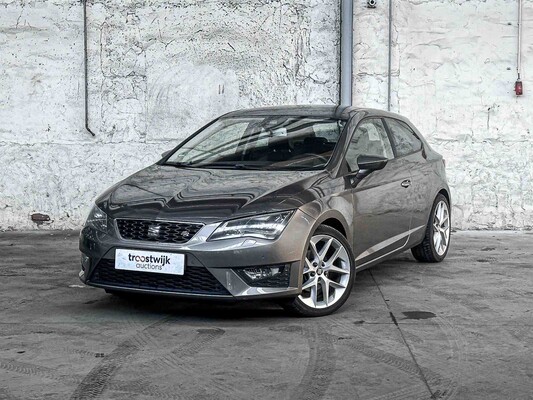 SEAT Leon SC 1.4 TSI ACT FR Dyn. 150hp 2014, N-361-BH