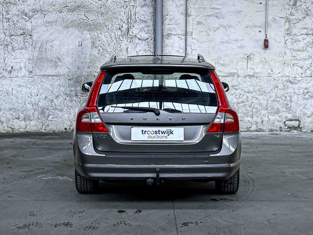 Volvo V70 1.6 T4 Lim. Ausgabe 179hp 2012, (Original-NL), 23-TSZ-4