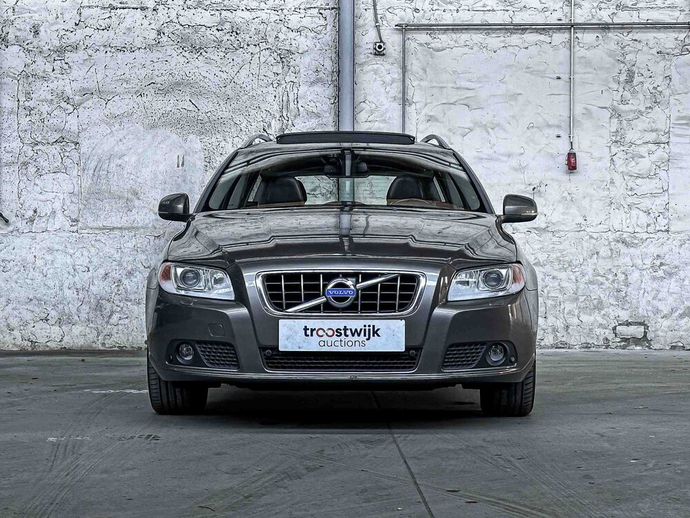 Volvo V70 1.6 T4 Lim. Ausgabe 179hp 2012, (Original-NL), 23-TSZ-4