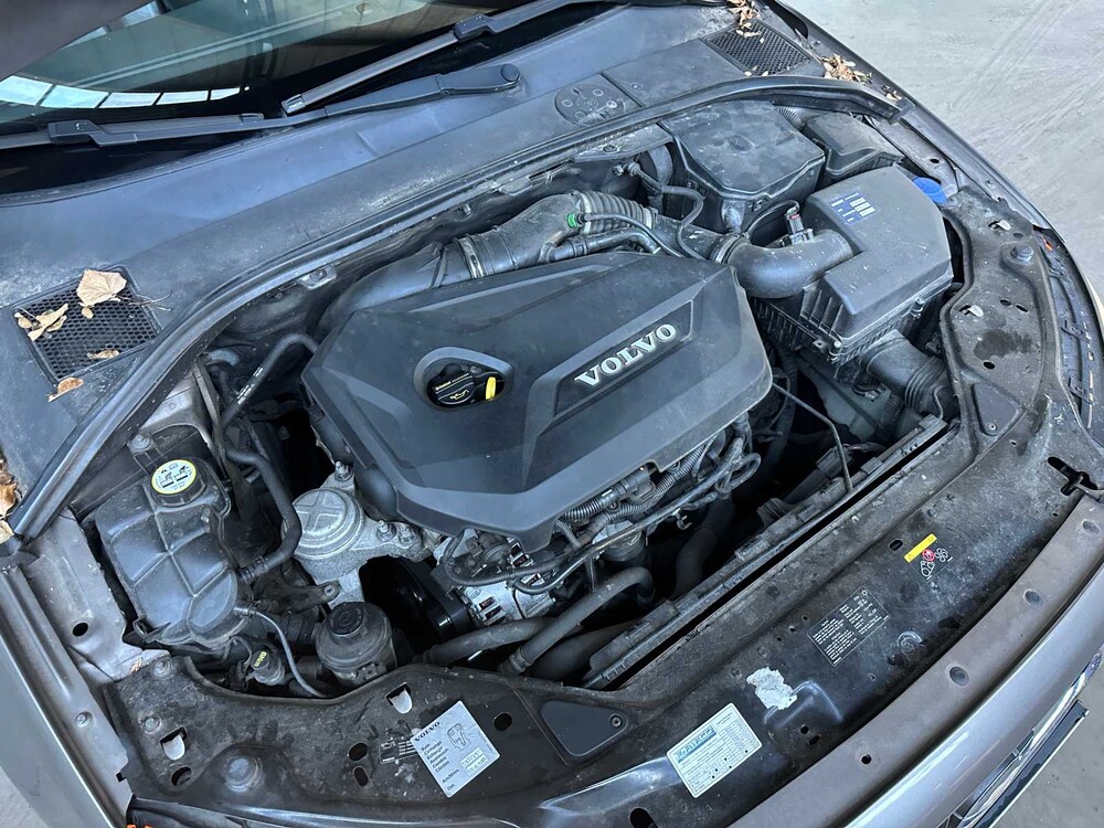 Volvo V70 1.6 T4 Lim. Ausgabe 179hp 2012, (Original-NL), 23-TSZ-4