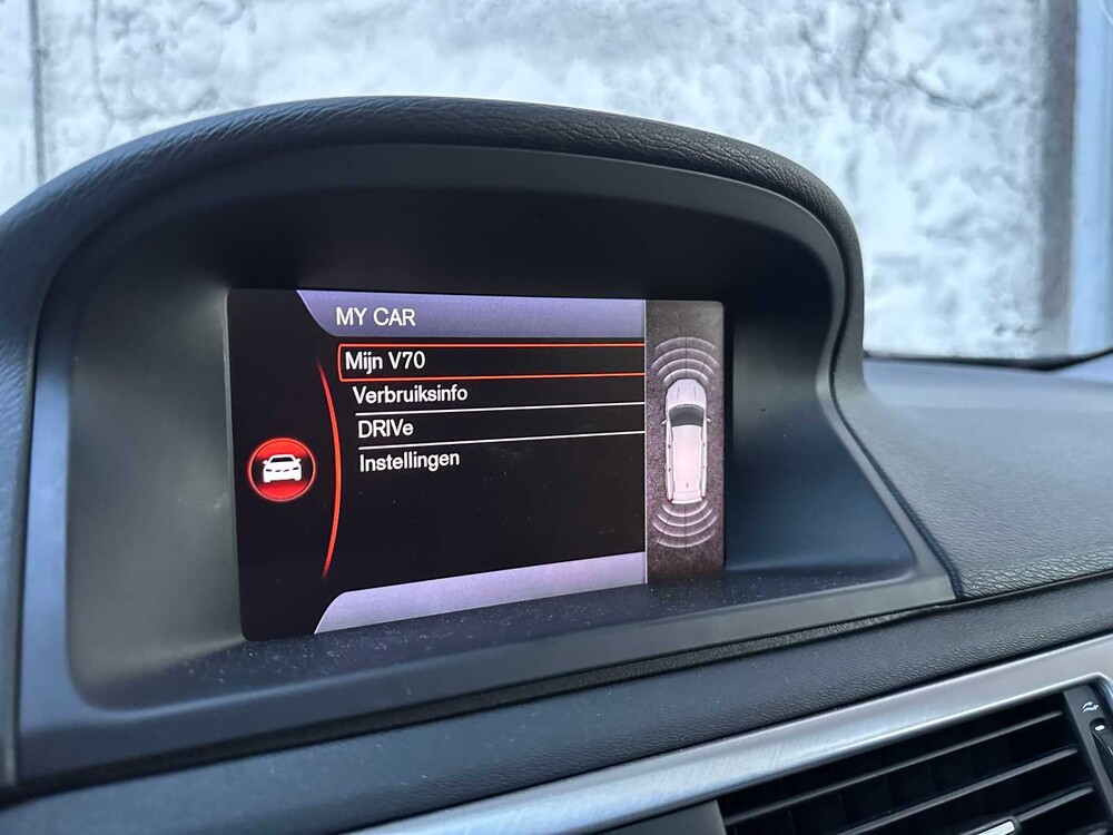 Volvo V70 1.6 T4 Lim. Ausgabe 179hp 2012, (Original-NL), 23-TSZ-4