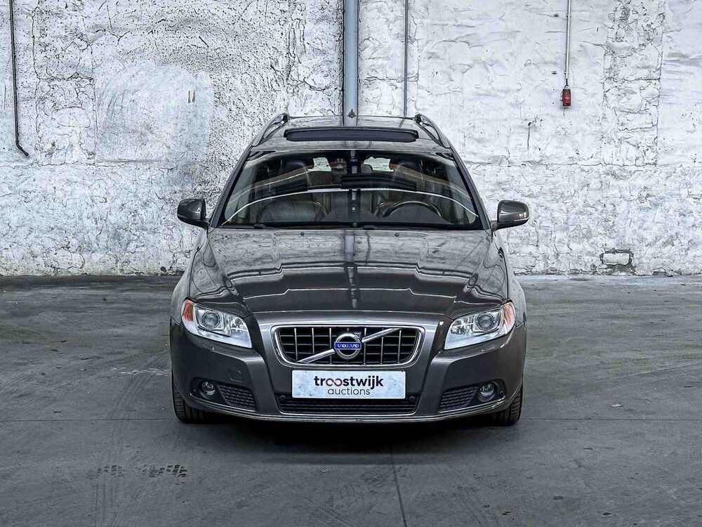 Volvo V70 1.6 T4 Lim. Ausgabe 179hp 2012, (Original-NL), 23-TSZ-4