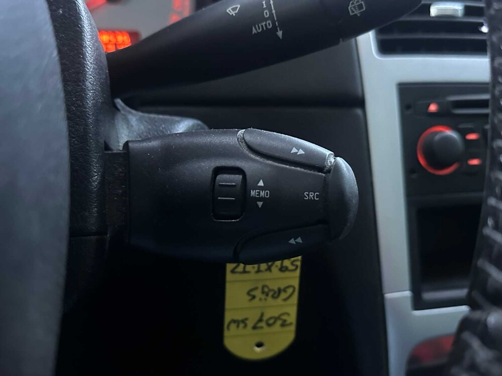 Peugeot 307 SW 2.0-16V Premium 140PS 2007, (Original-NL), 59-XJ-TZ