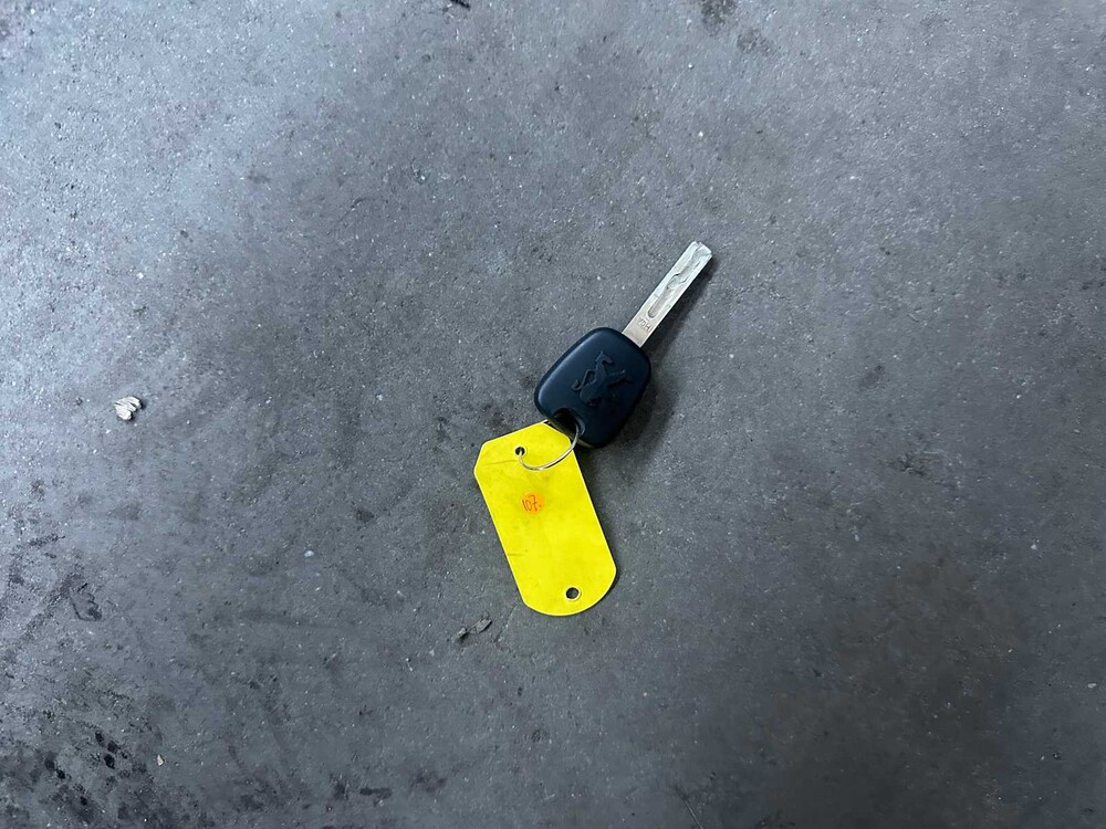 Peugeot 307 SW 2.0-16V Premium 140PS 2007, (Original-NL), 59-XJ-TZ