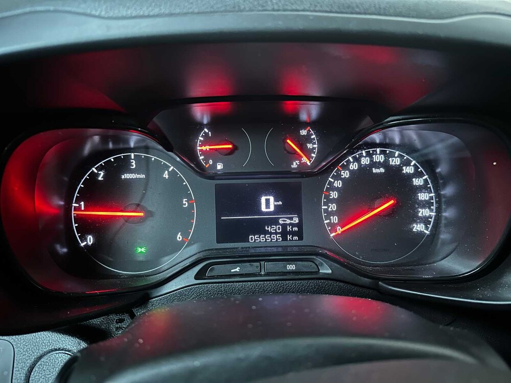 Opel Combo 1.5D L2H1 Edition 102PS 2019 (Original-NL), VBZ-60-D