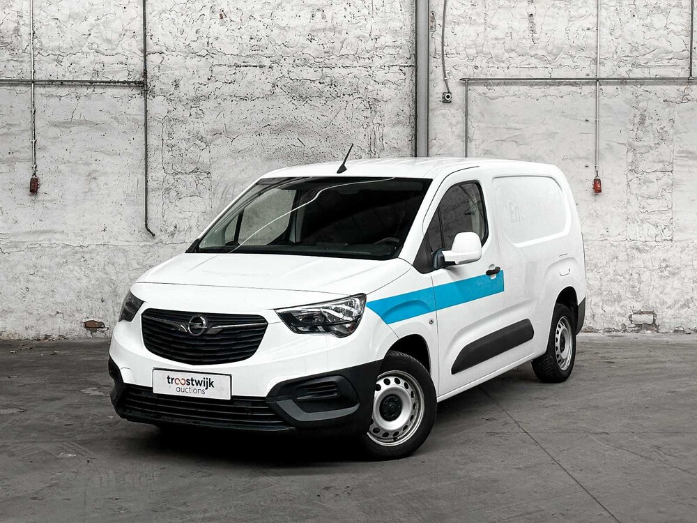 Opel Combo 1.5D L2H1 Edition 102PS 2019 (Original-NL), VBZ-60-D