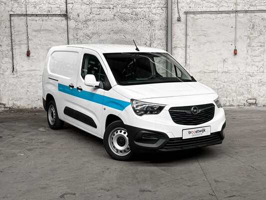 Opel Combo 1.5D L2H1 Edition 102hp 2019 (Original-NL), VBZ-60-D