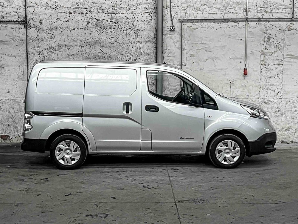 Nissan e-NV200 Business 40 kWh 2019 (Original-NL), VBL-30-F