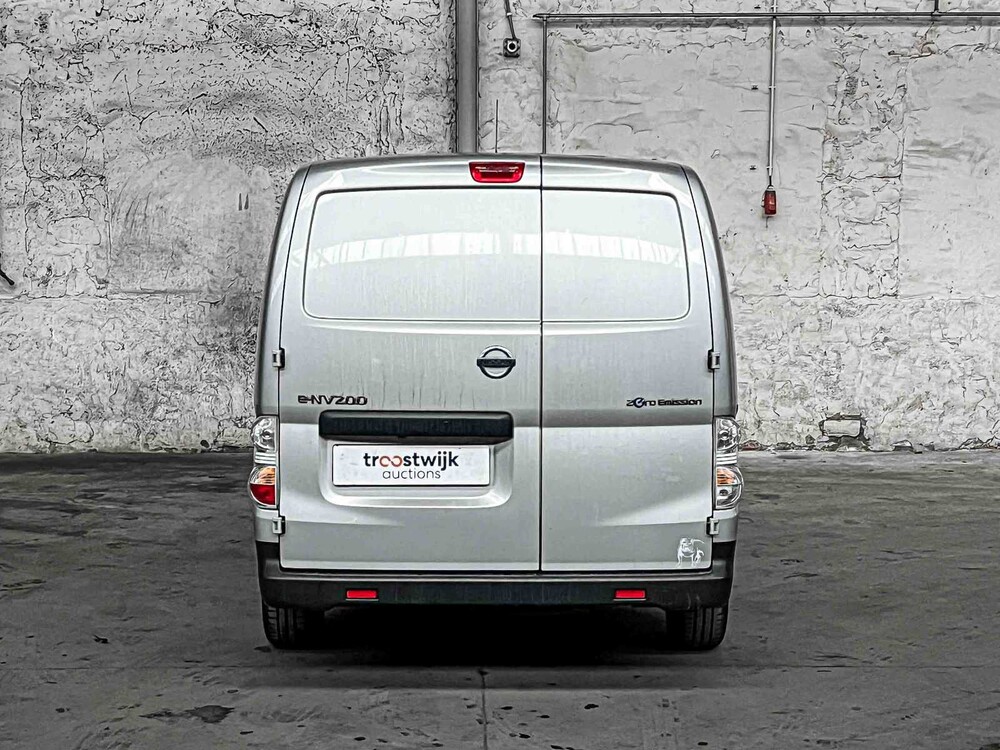 Nissan e-NV200 Business 40 kWh 2019 (Original-NL), VBL-30-F