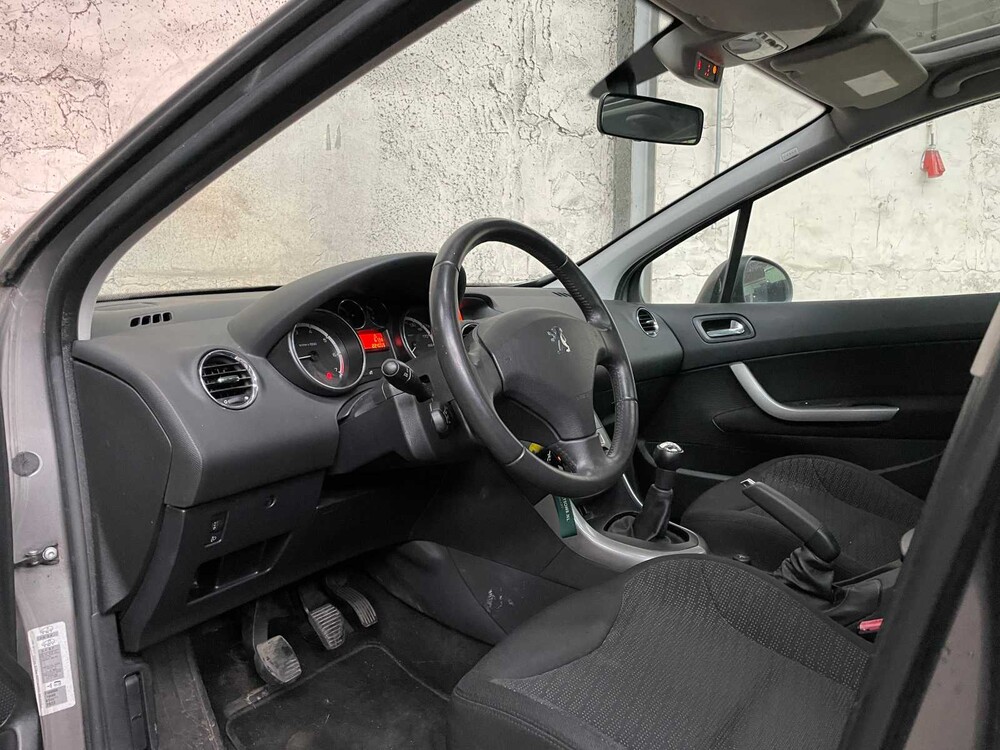 Peugeot 308 SW 1.6 VTi XS 120PS 2009 (Original-NL), 64-HSP-2