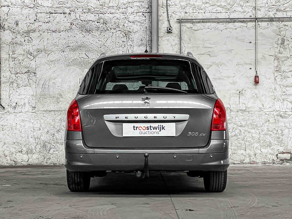 Peugeot 308 SW 1.6 VTi XS 120PS 2009 (Original-NL), 64-HSP-2