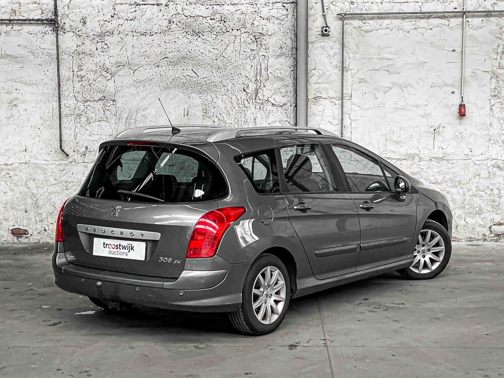 Peugeot 308 SW 1.6 VTi XS 120PS 2009 (Original-NL), 64-HSP-2