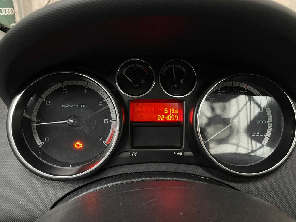 Peugeot 308 SW 1.6 VTi XS 120PS 2009 (Original-NL), 64-HSP-2