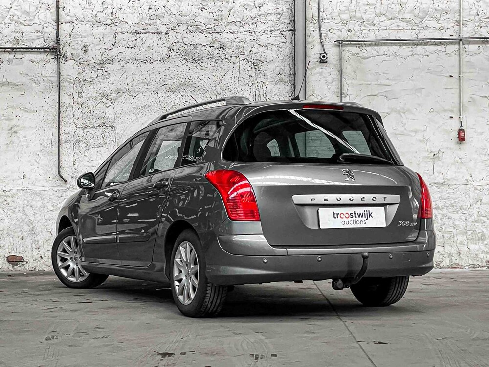 Peugeot 308 SW 1.6 VTi XS 120PS 2009 (Original-NL), 64-HSP-2