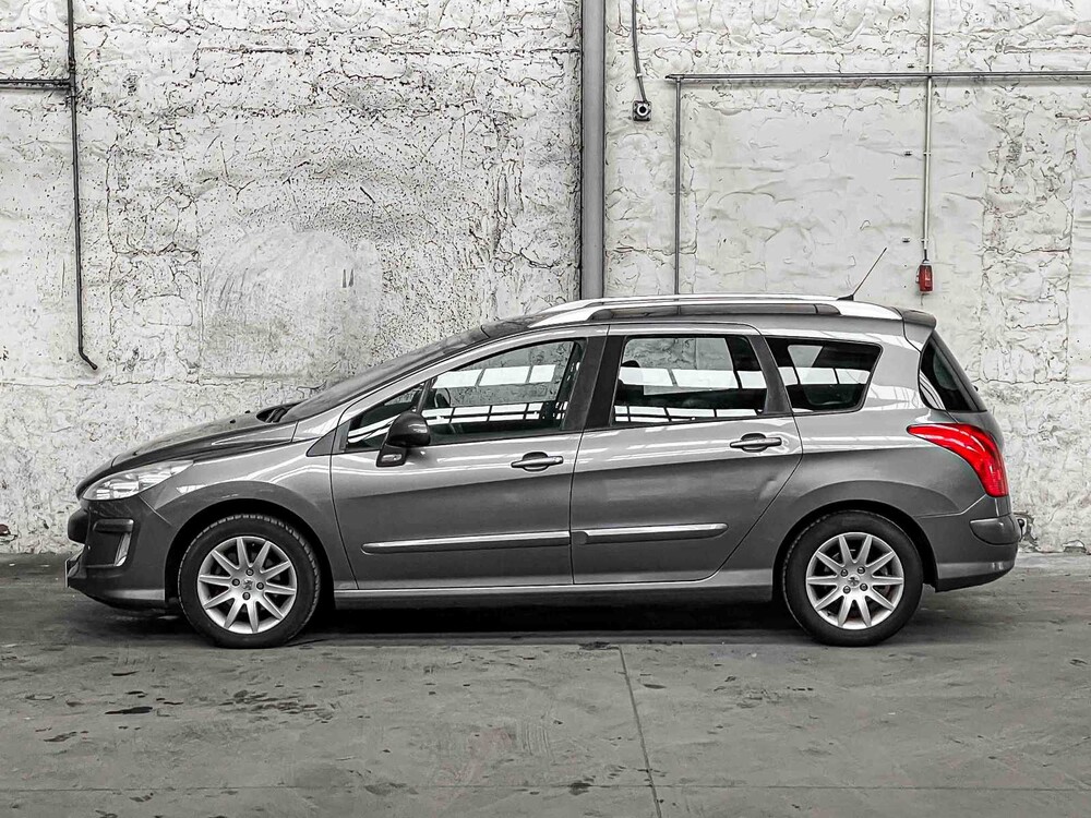 Peugeot 308 SW 1.6 VTi XS 120PS 2009 (Original-NL), 64-HSP-2