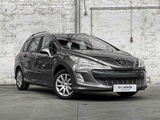 Peugeot 308 SW 1.6 VTi XS 120hp 2009 (Original-NL), 64-HSP-2