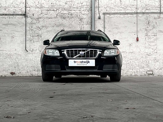 Volvo V70 145hp 2009, H-832-ZN