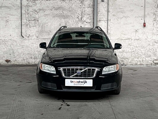 Volvo V70 145hp 2009, H-832-ZN